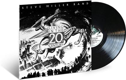 Steve Miller Band - Living In The 20Th Century (2019 Reissue, Limited Edition, LP)