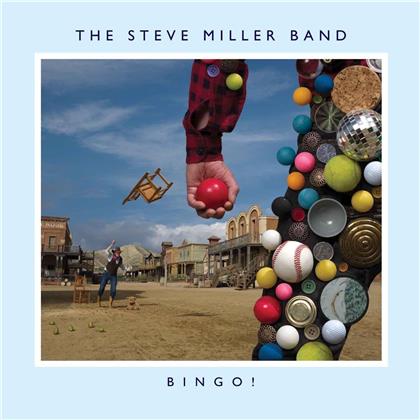 Steve Miller - Bingo (2019 Reissue, Limited Edition, LP)