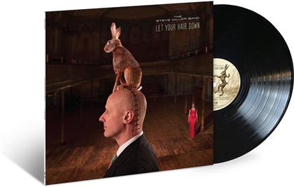 Steve Miller - Let Your Hair Down (2019 Reissue, Limited Edition, LP)