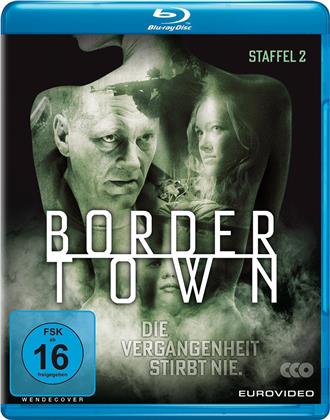 Bordertown - Staffel 2 (3 Blu-rays)