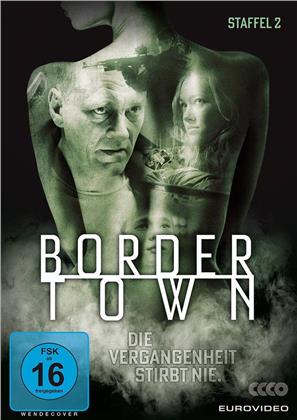 Bordertown - Staffel 2 (4 DVD)