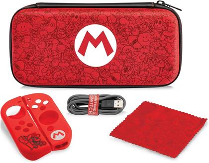 Switch Starter Kit Mario Remix Edition