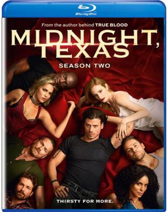 Midnight Texas - Season 2 (2 Blu-ray)