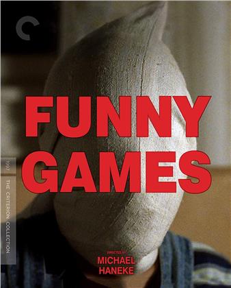 Funny Games (1997) (Criterion Collection)