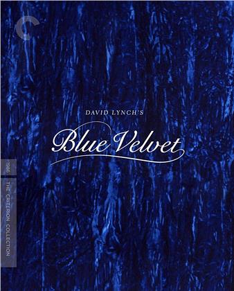 Blue Velvet (1986) (Criterion Collection)