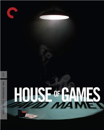 House Of Games (1987) (Criterion Collection)
