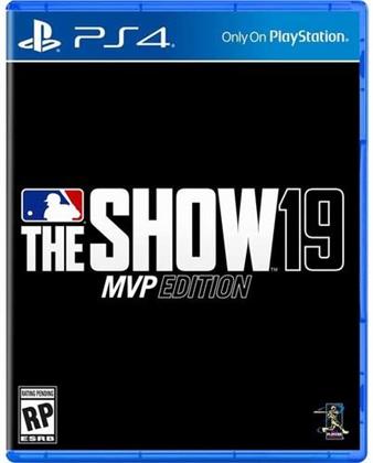 MLB The Show 19 - (MVP Edition)