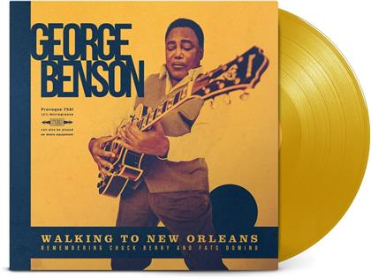 George Benson - Walking To New Orleans (Limited Edition, Colored, LP)