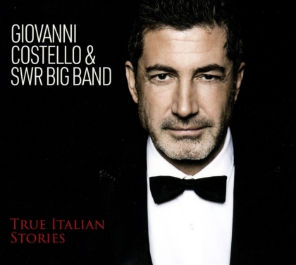 Giovanni Costello & Swr Big Band - True Italian Stories