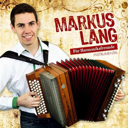 Markus Lang - Für Harmonikafreunde - Instrumental