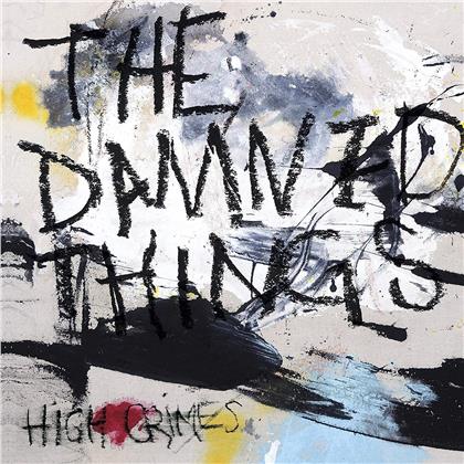 The Damned Things (Anthrax/Fall Out Boy) - High Crimes