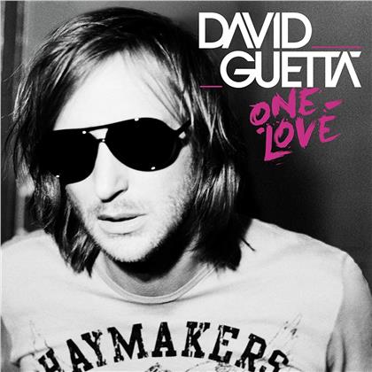 David Guetta - One Love (2019 Reissue, Limited, Pink Vinyl, LP)