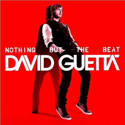David Guetta - Nothing But The Beat (2019 Reissue, Limited, Red Vinyl, LP)