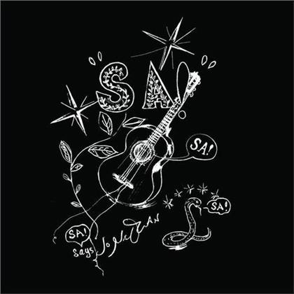 Jonathan Richman - SA (LP)