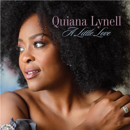 Quiana Lynell - Little Love