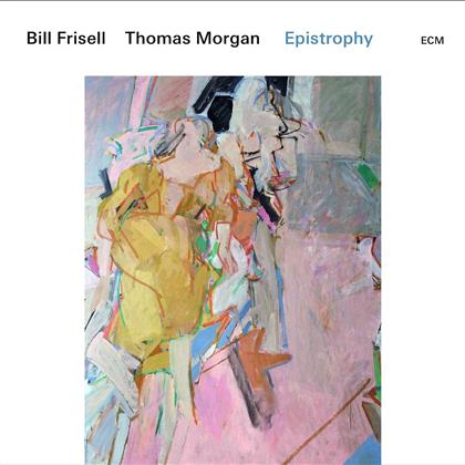 Bill Frisell & Thomas Morgan - Epistrophy (LP)