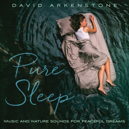 David Arkenstone - Pure Sleep (CD-R, Manufactured On Demand)