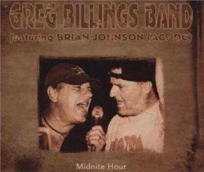 Greg Billings & Brian Johnson - Midnite Hour