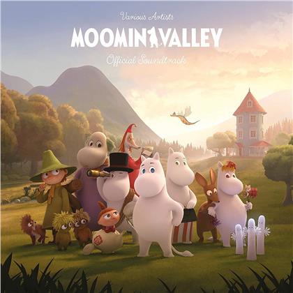 Moominvalley - OST (Version 2, Snorkmaiden, White Vinyl, LP)