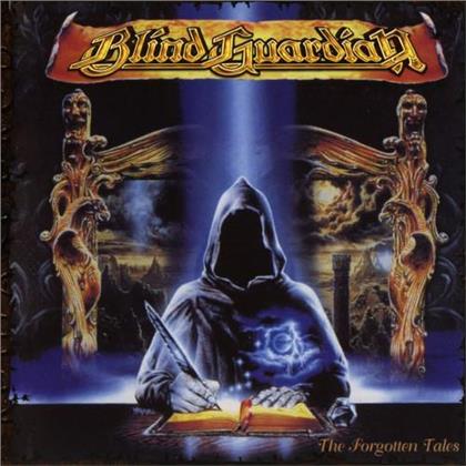 Blind Guardian - Forgotten Tales (2019 Reissue, Remastered, Grey Vinyl, LP)