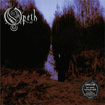 Opeth - My Arms Your Hearse (2019 Reissue, Limited Edition, Yellow/Blue Record, 2 LPs)