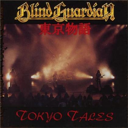 Blind Guardian - Tokyo Tales (2019 Reissue, Remastered, Red Vinyl, LP)