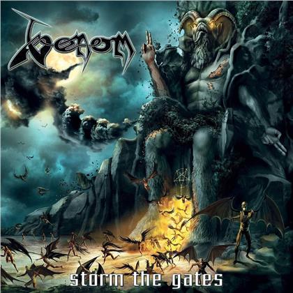 Venom - Storm The Gates (2 LPs)
