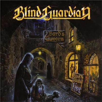 Blind Guardian - Live (2019 Reissue, Remastered, Yellow Vinyl, LP)