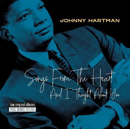 Johnny Hartman - Songs From The Heart (2019 Reissue, Factory of Sounds)
