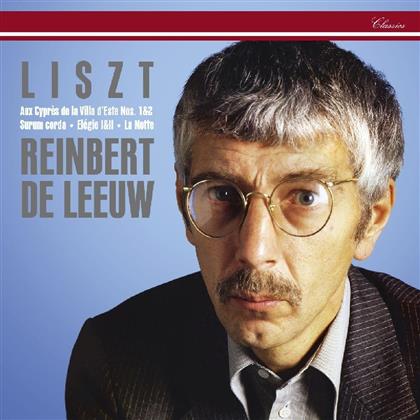 Franz Liszt (1811-1886) - Aux Cypresses De La Ville Nord (2019 Reissue, Music On CD)