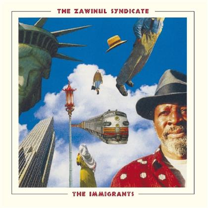 Joe Zawinul - Immigrants (2019 Reissue, Music On CD)