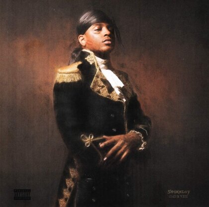 Ski Mask The Slump God - Stokeley (LP)