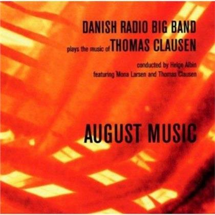 Danish Radio Big Band - Plays The Music Of Thomas Clausen