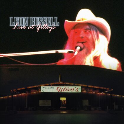 Leon Russell - Live At Gilleys