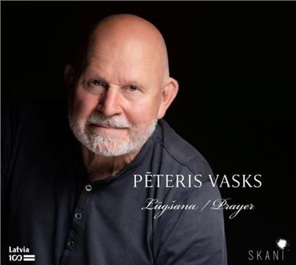 Peteris Vasks (*1946) & Latvian National Symphony Orchestra - Lugsana / Prayer