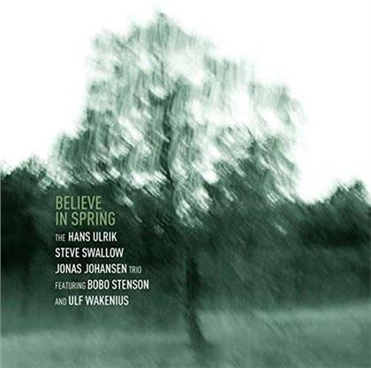 Hans Ulrik, Steve Swallow & Jonas Johansen - Believe In Spring