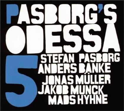 Stefan Pasborg - Odessa 5