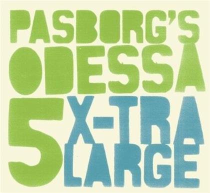 Stefan Pasborg - X-Tra Large