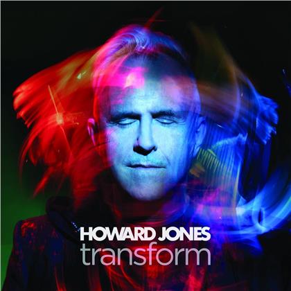 Howard Jones - Transform (LP)