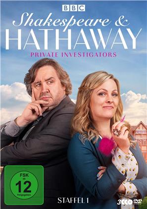 Shakespeare & Hathaway: Private Investigators - Staffel 1 (3 DVD)