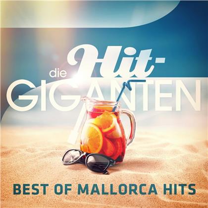 Die Hit Giganten Best Of Mallorca Hits (3 CDs)