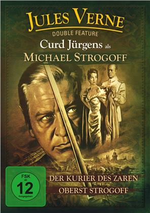 Jules Verne - Michael Strogoff - Der Kurier des Zaren / Oberst Strogoff