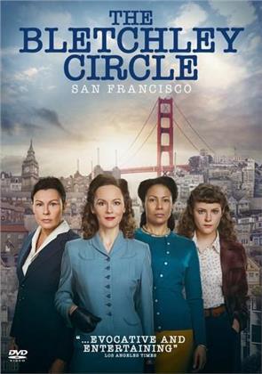Bletchley Circle - San Francisco (2 DVDs)