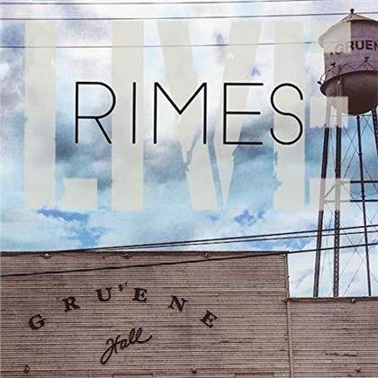 Leann Rimes - Live From Gruene Hall (RSD 2019, LP)