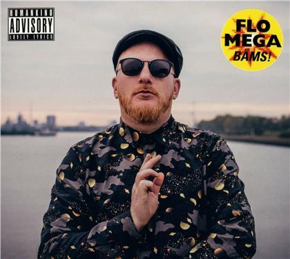 Flo Mega - Bäms! (LP + CD)