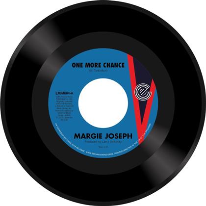 Margie Joseph - One More Chance / Nobody (7" Single)