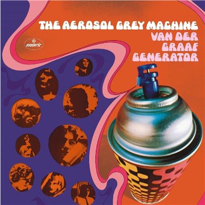 Van Der Graaf Generator - Aerosol Grey Machine: 50th Anniversary Edition (Édition 50ème Anniversaire, LP + 2 CD + 2 7" Singles)