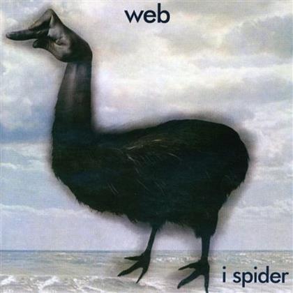 Web (Pierluigi Giombini) - I Spider (2019 Reissue, Remastered, LP)