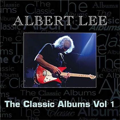 Albert Lee - Classic Albums