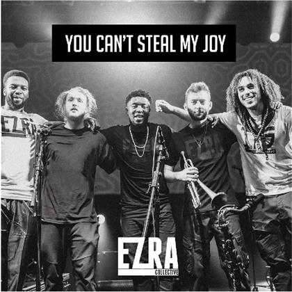 Ezra Collective - You Cant Steal My Joy (2 LPs)